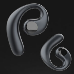 S26 Wireless Earbuds Ultra Long Playtime Headphones With LED Digital Display Charging Case Earphones For Sports Working blue