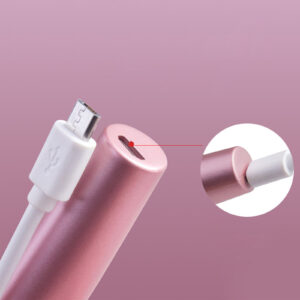 Professional Manicure Pedicure Set Electric Nail File Set Nails Care Kits Hand Foot Nail Care Trimmer Buffer Tools For Manicure Disassemble Exfoliate Remove Calluses WNJ-035 rose gold
