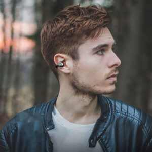 S29 Wireless Earbuds Noise Canceling Mic In Ear 9D Stereo Earphones Smart LED Digital Display Headset For Smart Phone Laptop digital display yellow