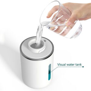 Automatic Liquid Soap Dispenser Rechargeable Electric Touchless Soap Dispenser