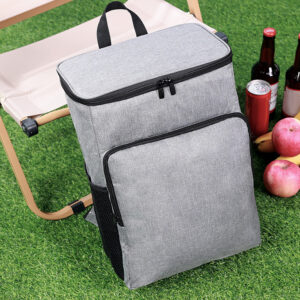 Backpack Cooler, Ice Chest Backpack With Leak-proof Lining, Adjustable Shoulder Straps, Breathable Back Panel, Large Zippered Opening Insulated Backpack Shangqing