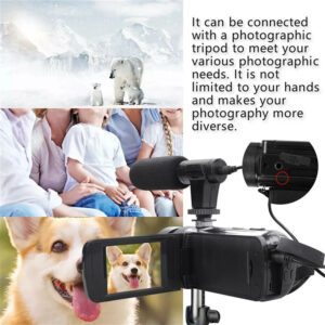 Digital Camera 16X Zoom 1080P Full HD Digital Camera With 2.4 Inch LCD 270 Degree Rotation Screen For Beginner Professional Photographer US plug