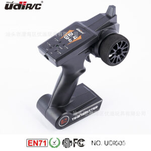 Fast RC Boat Remote Control Boat Remote Controlled Boat With Built-in Rechargeable Battery USB Charger Controller red
