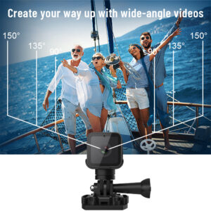 Z03 Portable Camera 1080P Lens Waterproof Camera Cams WiFi HD Mini Camera