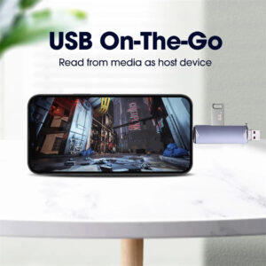 6 In 1 Card Reader USB 3.0 Memory Card Reader Adapter USB Flash Disk TF/SD Card Adapter 5Gbps Transmission For Laptop Tablet grey