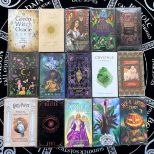 Tarot Cards For Beginners Expert Players Tarot Deck Board Games For Family Gathering Game Nights Party Favor A