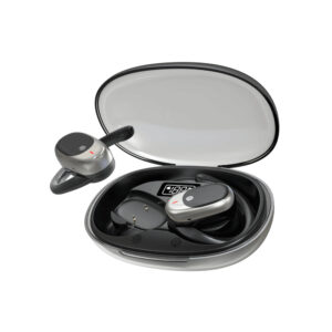 JM11 Open Ear Headphones Sports Wireless Air Conduction Earphones with Charging Case