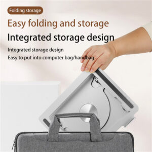 Laptop Stand Ergonomic Laptops Desk Elevator Aluminum Alloy Cooling Holder