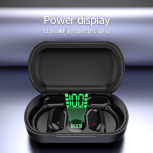 XG33 Open Ear Headphones Wireless Hang-On Headphones ENC Air Conduction Earphones