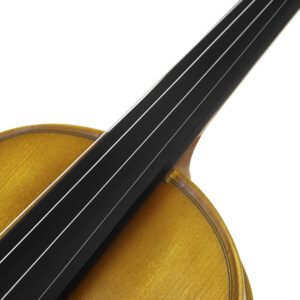 4/4 Full Size Violin Set Solid Wood Violins Musical Instrument Beginners Kit With Storage Case Violin Bow For Student Beginners 4/4-Vintage color