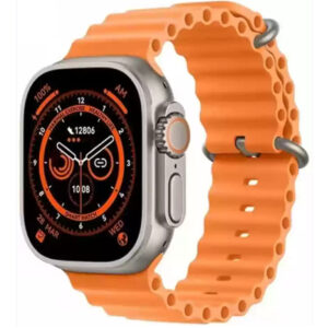 Watch 9 Ultra Smart Watch Heart Rate Blood Oxygen Monitoring 2.19 Inch Fitness Tracker