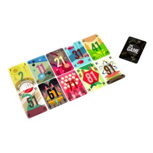 Card Game Cooperative Strategy Interactive Board Game For Family Gathering Birthday Christmas Party B
