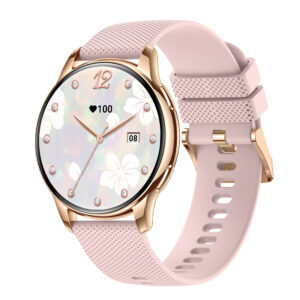 Y11 Smart Watch Make/Answer Call 1.32 AMOLED Round Screen Fitness Activity Tracker