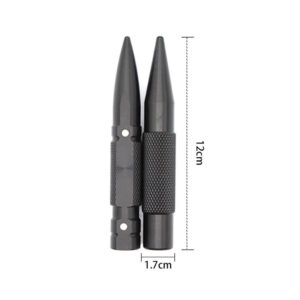 Paintless Car Dent Repair Hand Tool Knockdown Head Tap Down Pen Auto Body DIY Dent Removal Tools Professional Leveling Pen For Dent Repairing Type A
